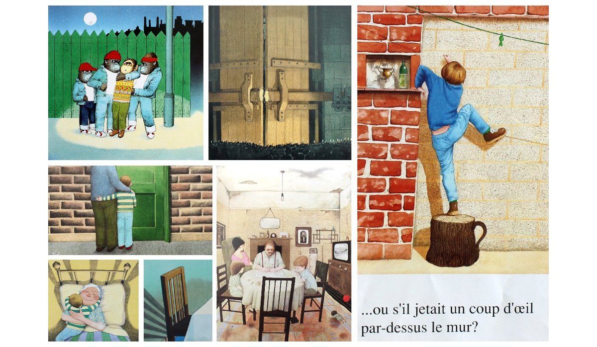 Marcel la Mauviette (1984) - King Kong (1994) - Dans la forêt profonde (2004) - Hansel et Gretel (1981) Tout change (1990)