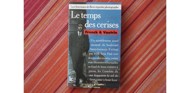 Le temps des cerises - Franck & Vautrin