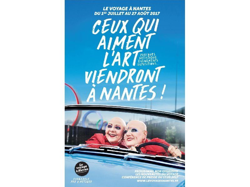 Le voyage à Nantes (le nôtre !) (1/6) : premières découvertes