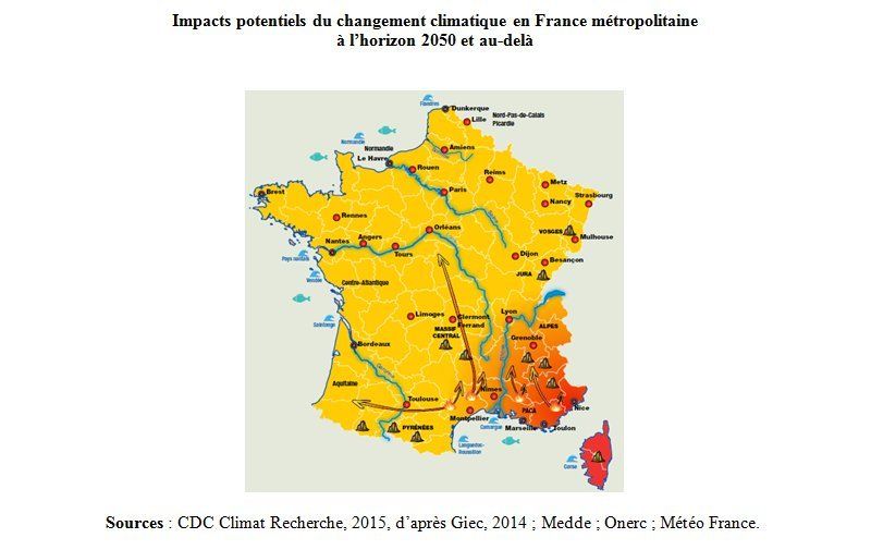 Des règles manquent : climat tique.