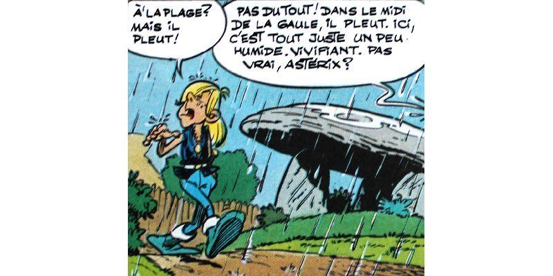 Astérix et les Normands - Goscinny & Uderzo
