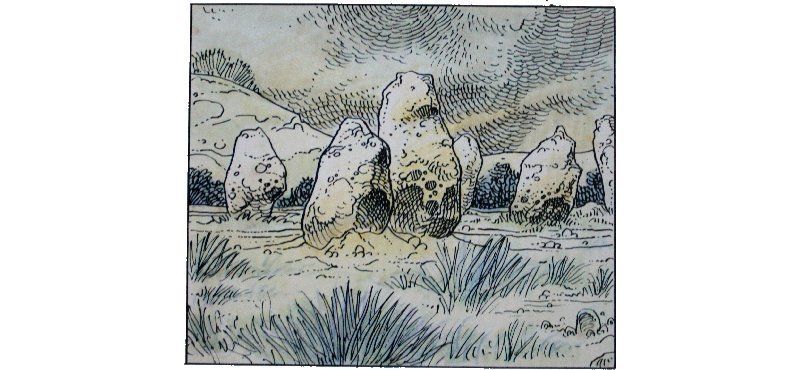 Le vaisseau de pierre - Christin & Bilal