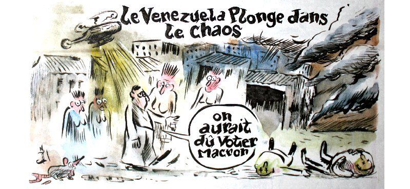 Foolz - Charlie Hebdo N°1292 - Mercredi 26 avril 2017