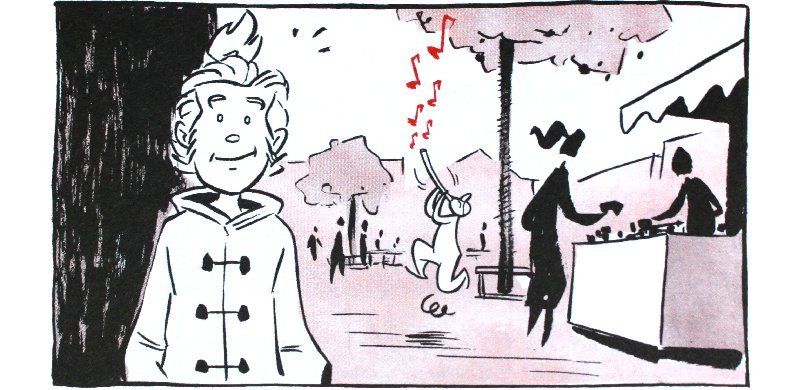 Souvenirs de moments uniques - Domas