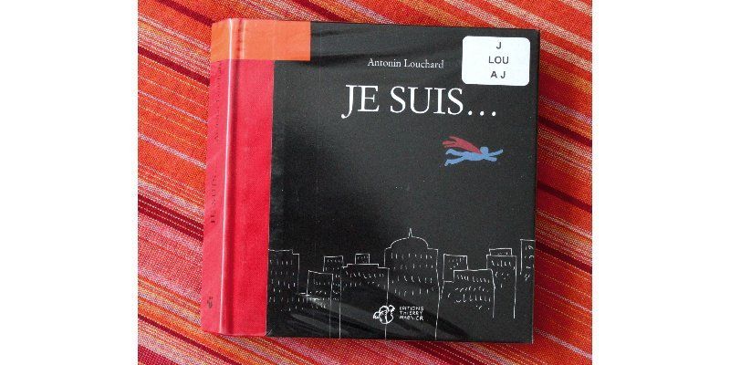 Antonin Louchard - Je suis... – 2012