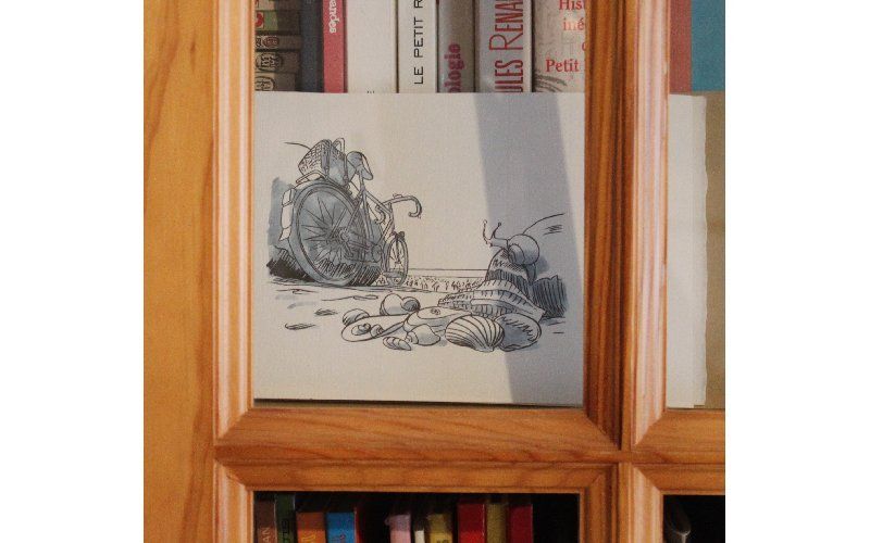 L'œil de l'estran - Thierry Leclair (Que je me suis offert l'an dernier...)