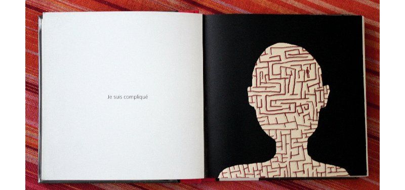 Je suis compliqué - Antonin Louchard