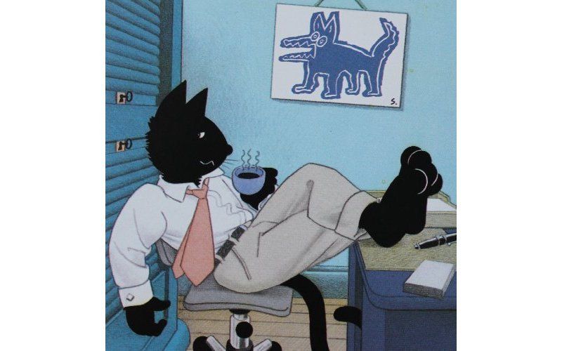 John Chatterton détective - Yvan Pommaux