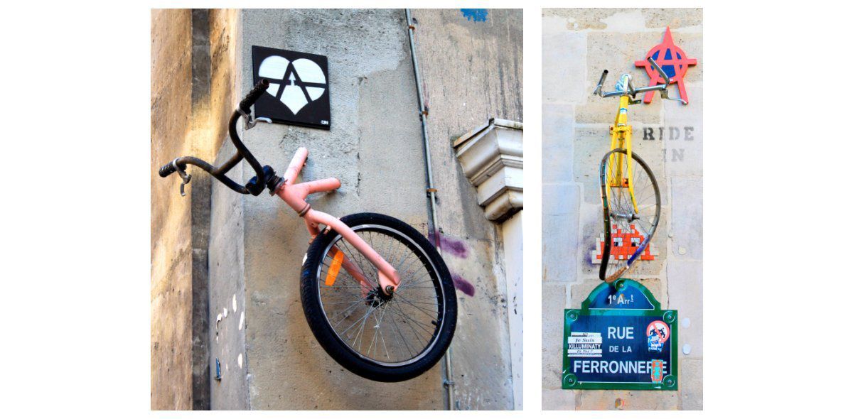 Paris, mais… (6) : street art, toujours plus