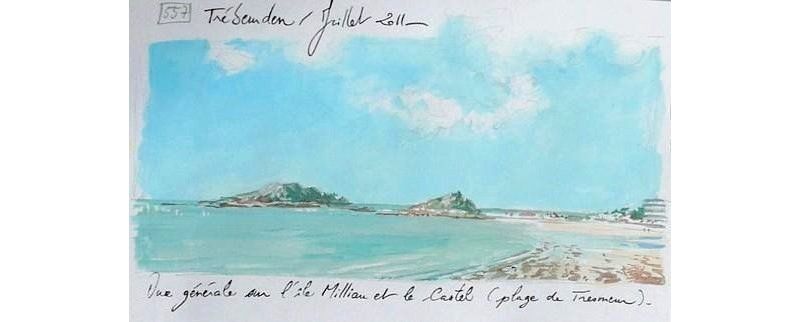 sur le blog de Yann Lesacher