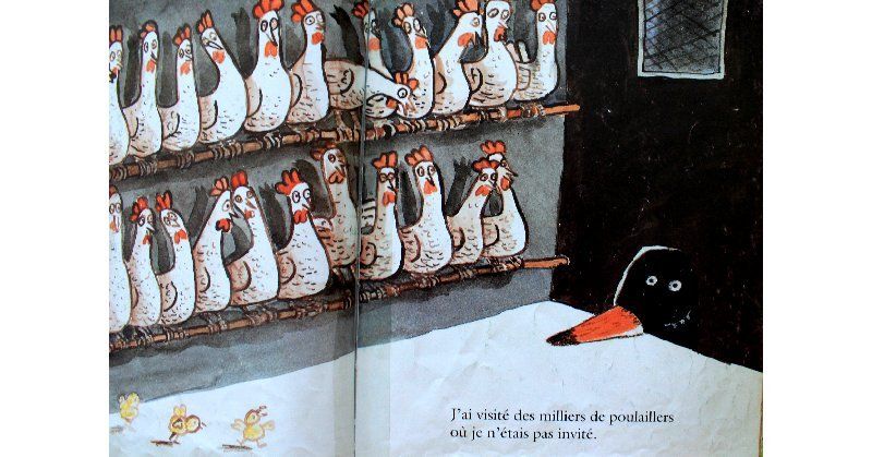 Bon appétit Monsieur Renard – Claude Boujon