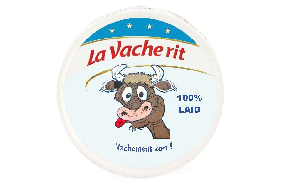 d'après "la vache" - Gotlib (Rubrique-à-brac tome 4)