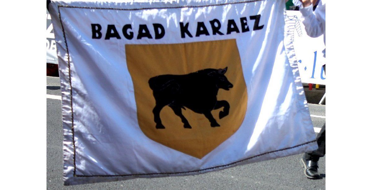 Bagad de Carhaix - Lorient - Dimanche 5 août 2018 - 12h41