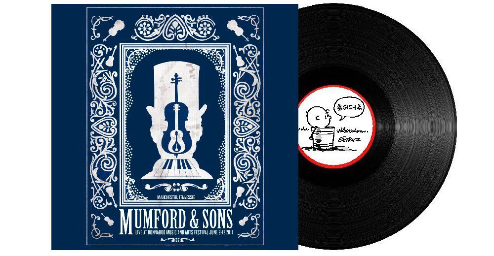 Mumford & Sons - Sigh no more - 2011