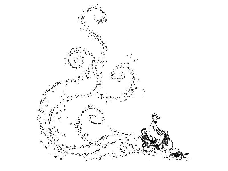 Jacques Tati & friends - Neil Desmet