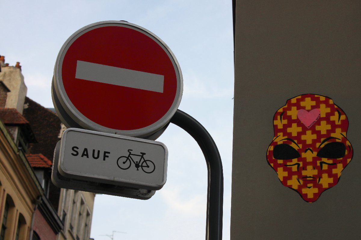 Allons à Lille, Darling ! (5) - street art