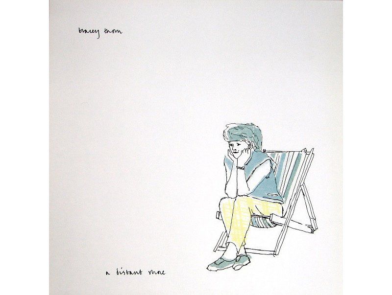 06 A distant shore – Tracey Thorn - 1982