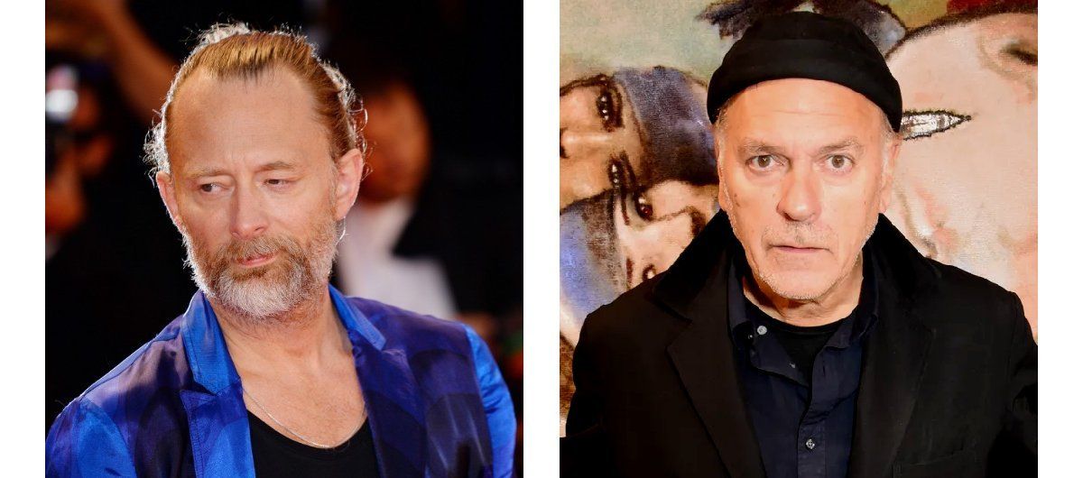 Bon anniversaire Thom Yorke et Enki Bilal !