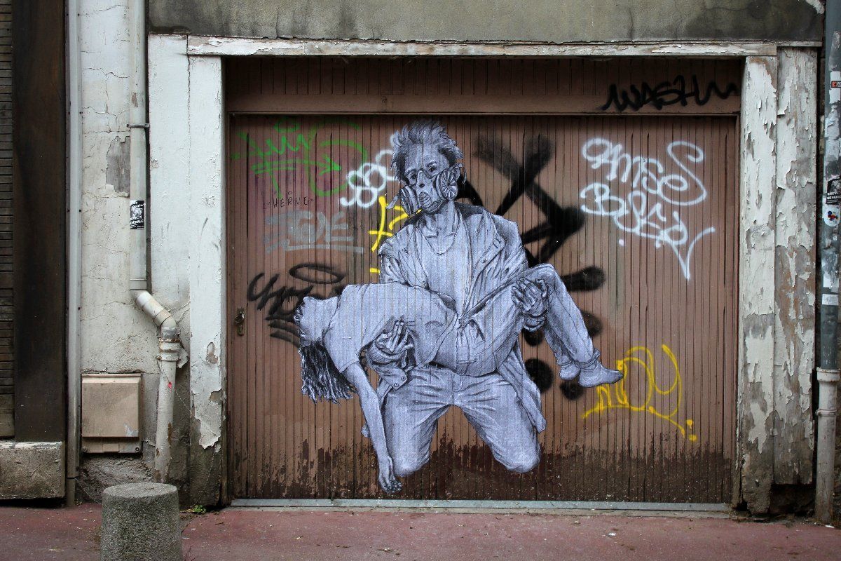 Coinces si danses...