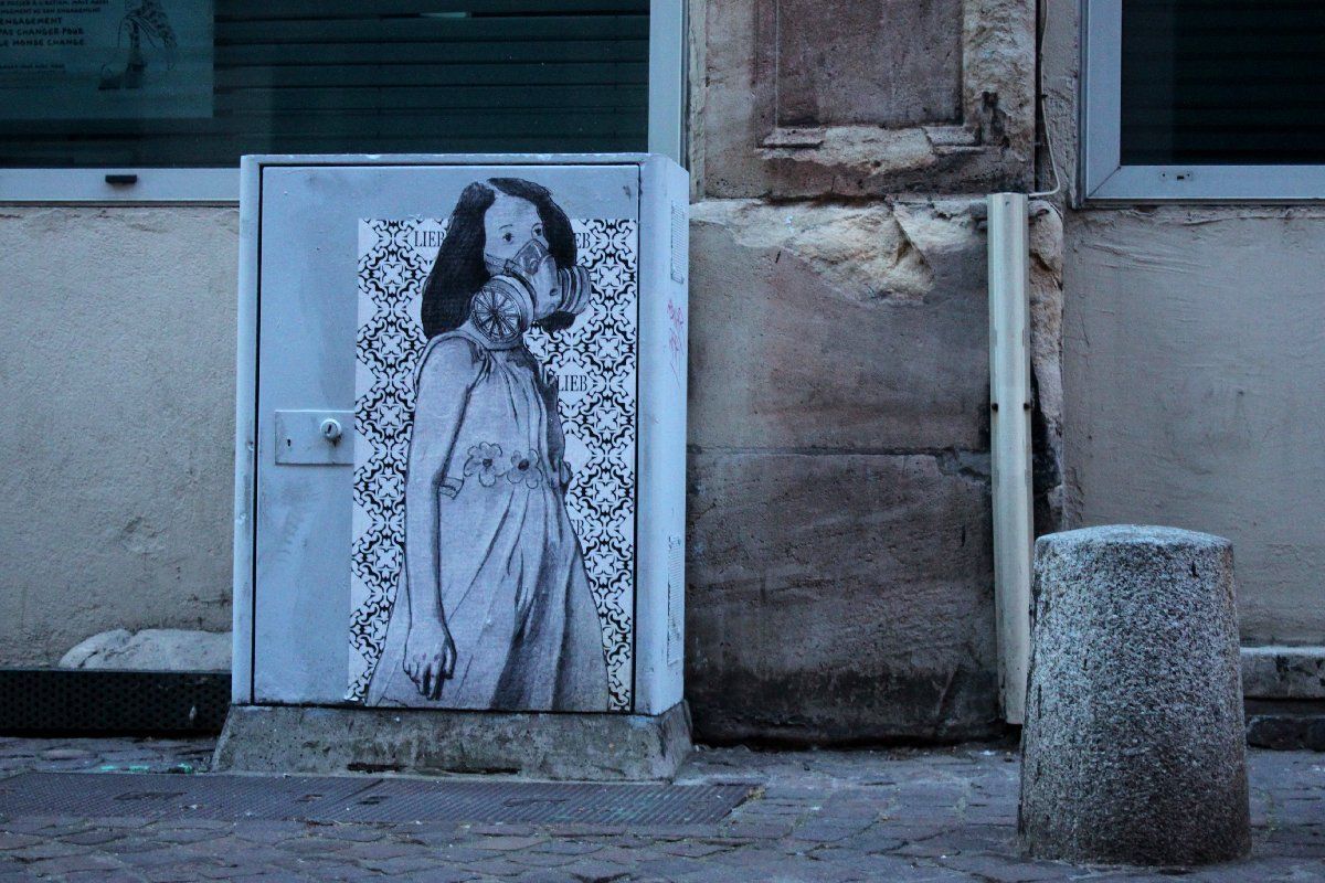 Gaspard Lieb - Rouen - Jeudi 18 juillet 2019