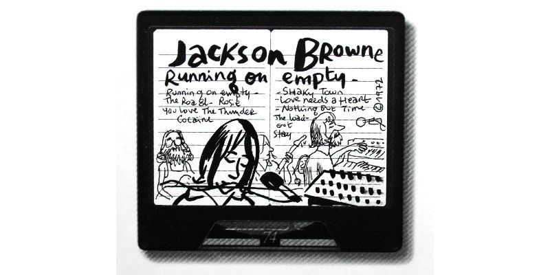 Playlist – Charles Berberian