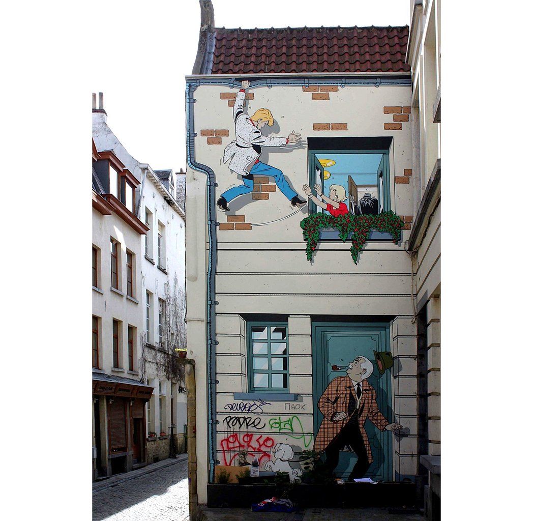 Bruxelles – Lundi 22 juillet 2019