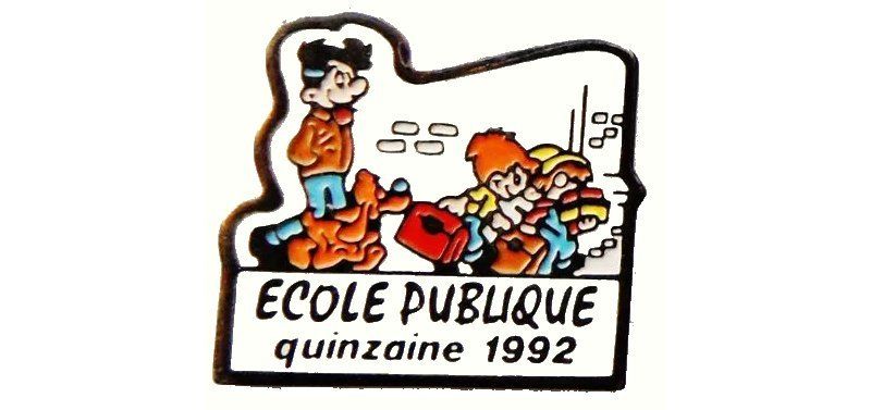 La BD dans Bruxelles : Boulé, Bill !