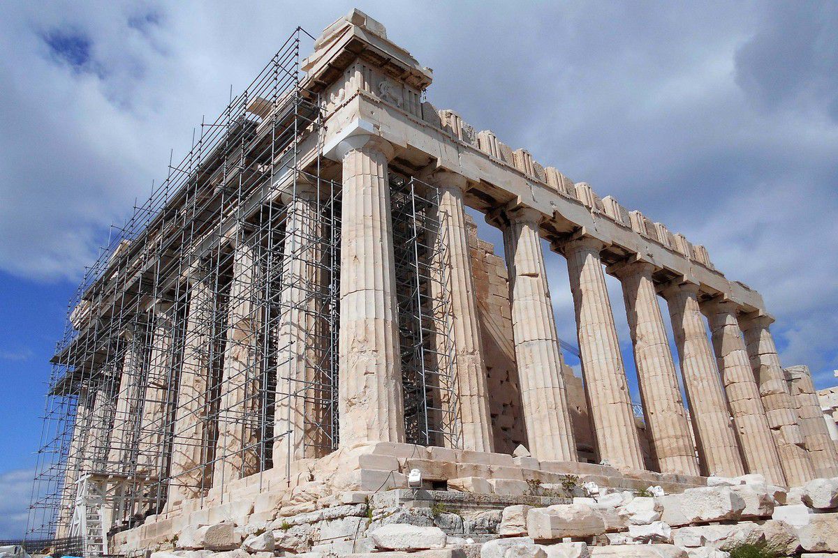 Οι διακοπές μας στην Ελλάδα* (3)