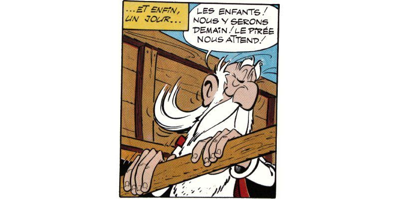 Astérix aux Jeux Olympiques - Goscinny & Uderzo