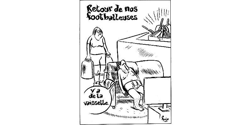 Foolz - Charlie Hebdo N°1406 - Mercredi 3 juillet 2019