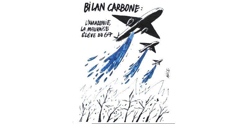 Alice - Charlie Hebdo N°1414 - Mercredi 28 août 2019