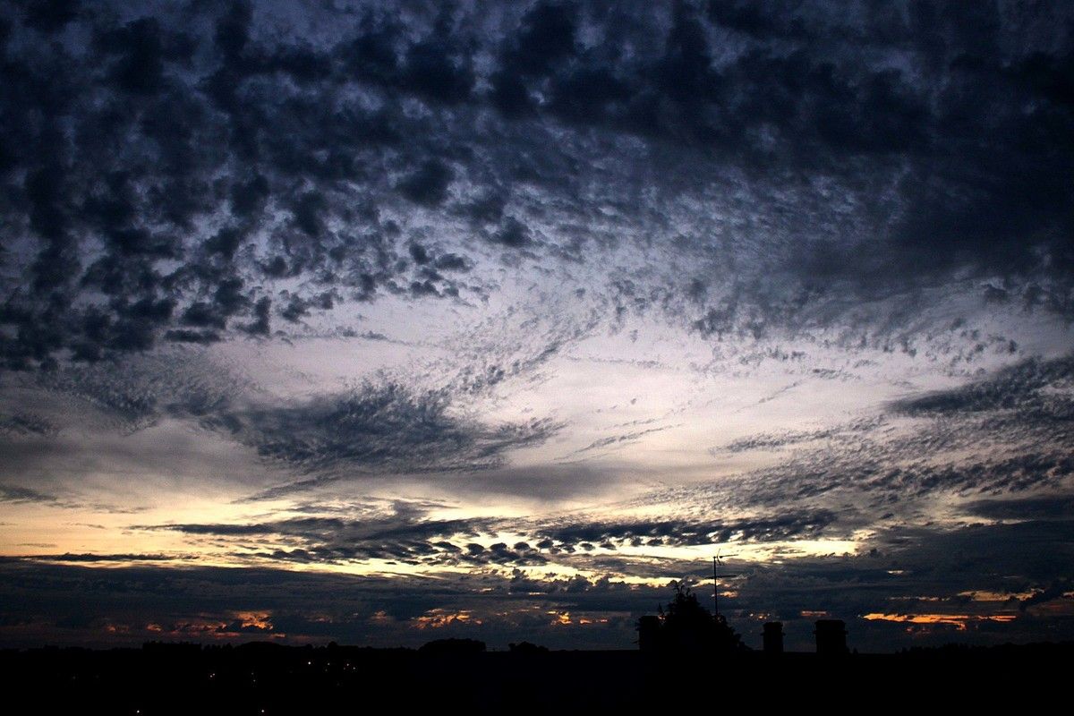 De ma fenêtre - Samedi 3 août 2019 - 21h52