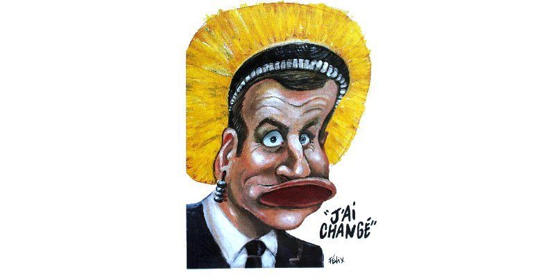 Félix - Charlie Hebdo N°1414 - Mercredi 28 août 2019