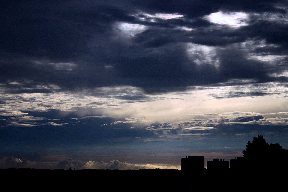 De ma fenêtre - Mercredi 28 août 2019 – 9h12