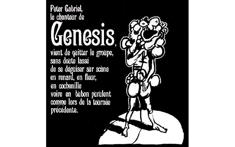 Bon Anniversaire Peter Gabriel Ginette Caramel