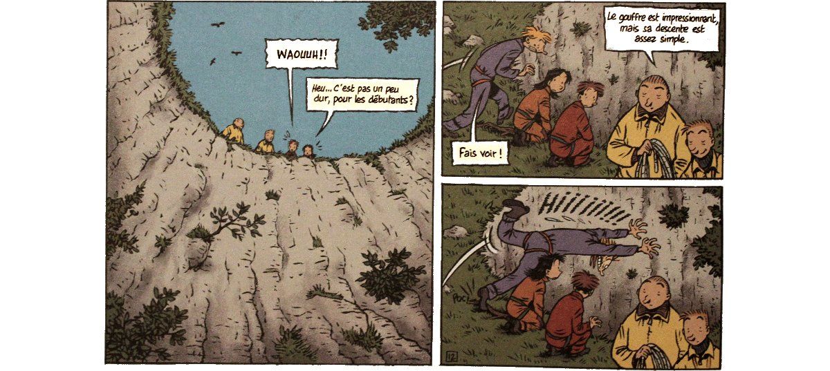 Jules : presque enterrés – Emile Bravo