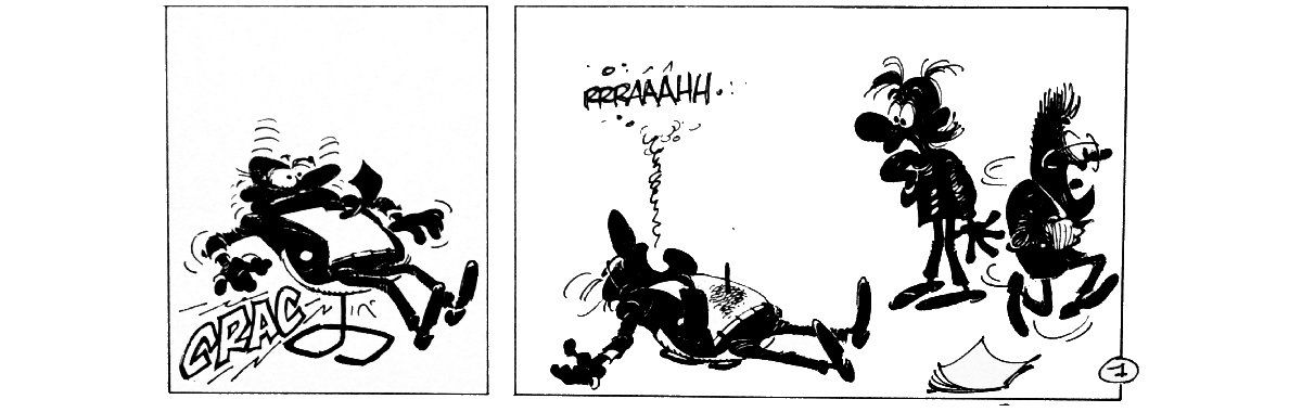 Idées noires - Franquin