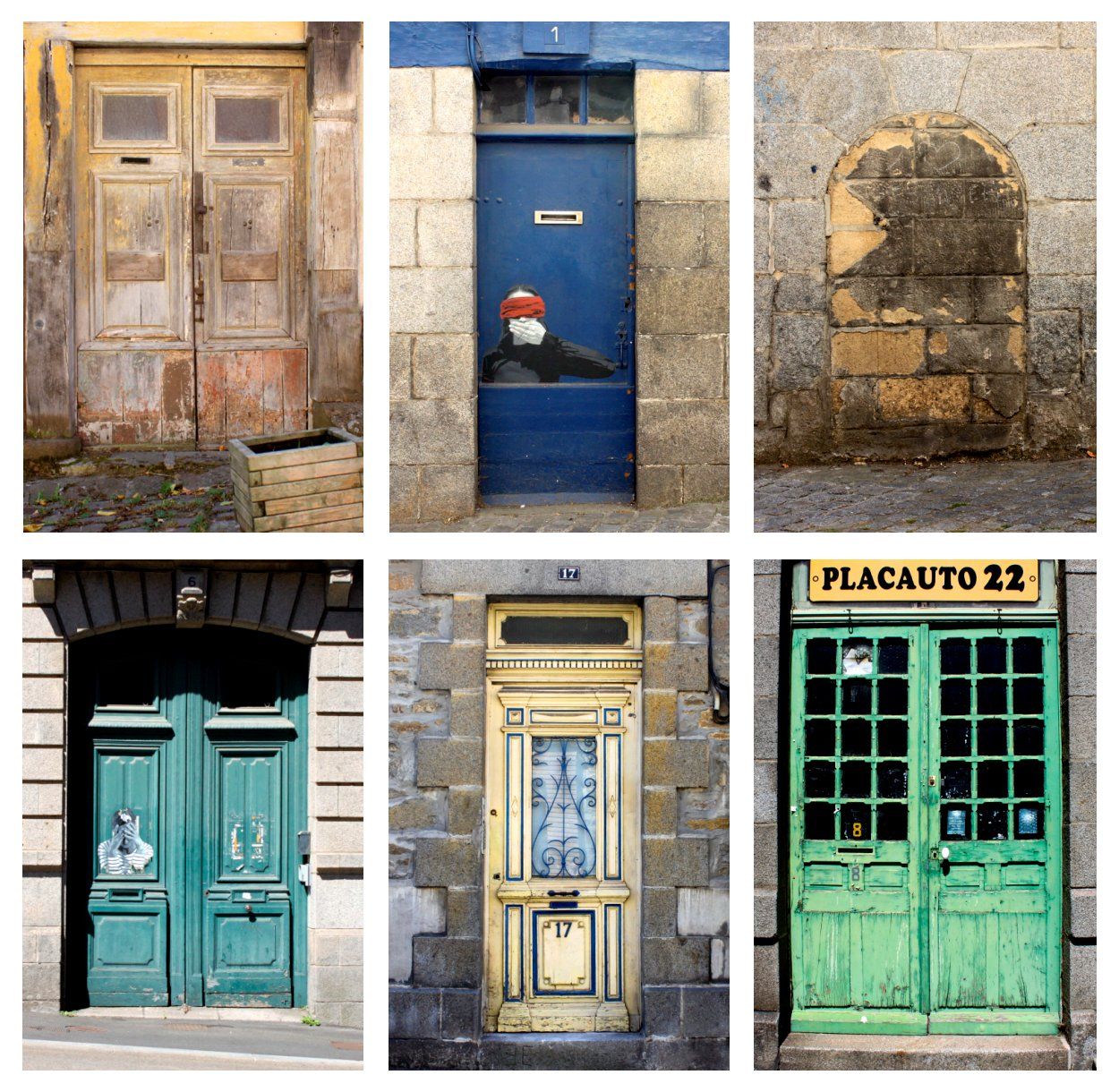 Saint Brieuc (1) - Jeudi 6 août 2020