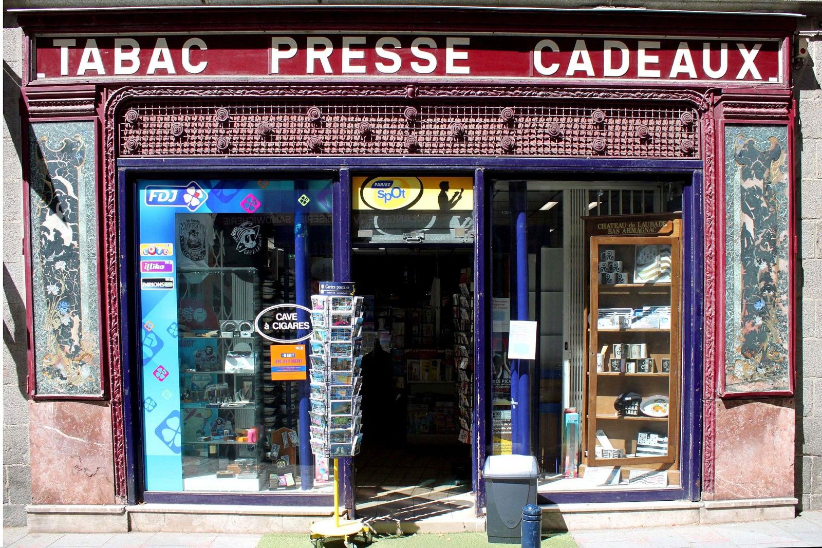 Ça gâche un peu…