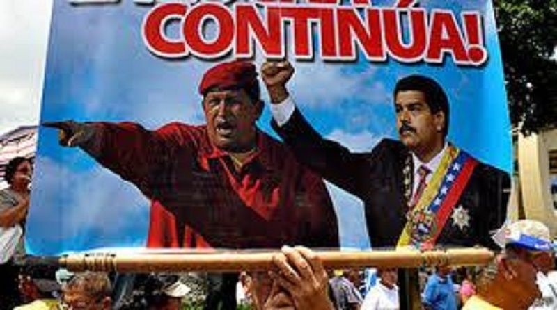 #Venezuela. Le fake news come strategia per abbattere il Chavismo - Maremma Bolivariana - Antimperialista.