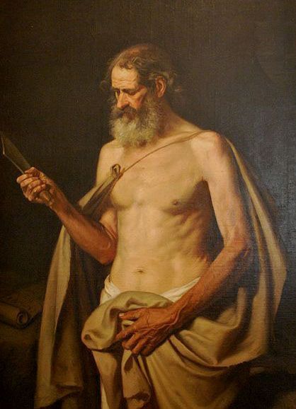 santos, arte religioso, San Bartolomé, pintores americanos