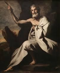José de Ribera, museo del Prado, Arte religioso, Bartolomé, santos
