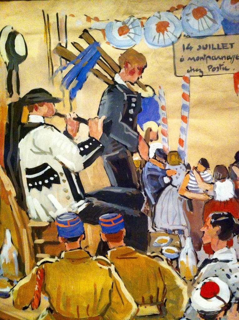 Les Bretons célèbrent la Fête Nationale !