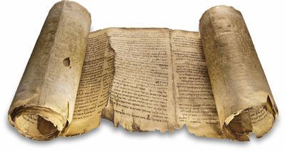Manuscrit de Qumran 