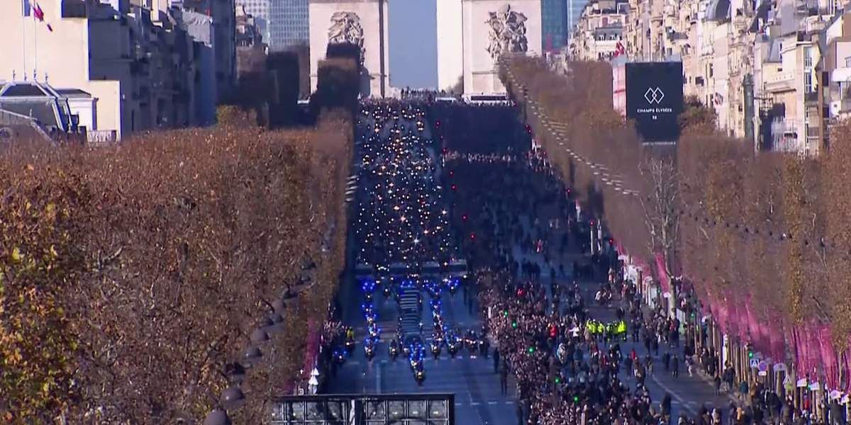 LES SYMBOLES DE LA CONCORDE