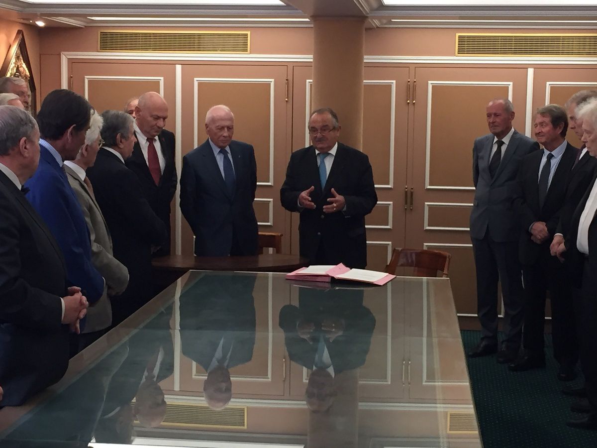 L'accord historique !