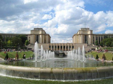 Palais de Chaillot