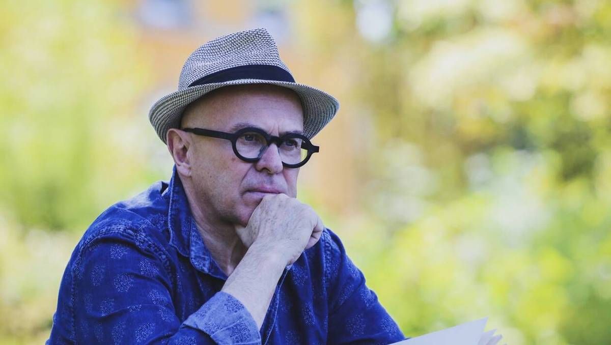 Yann Fanch Kemener, Yvon Le Men, Christian Bobin