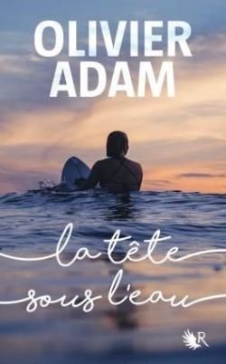 La tête sous l'eau