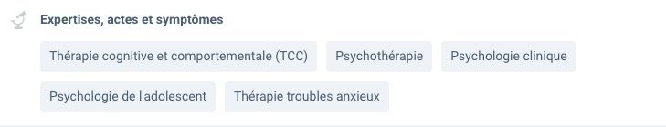 Isabelle GARTNER Psychologue clinicienne Entrepreneurs d'aujourd